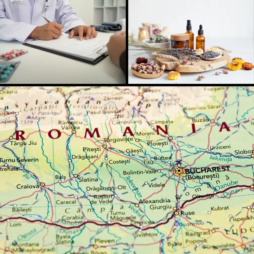 Catabiomed mobile biorezonance services across Romania